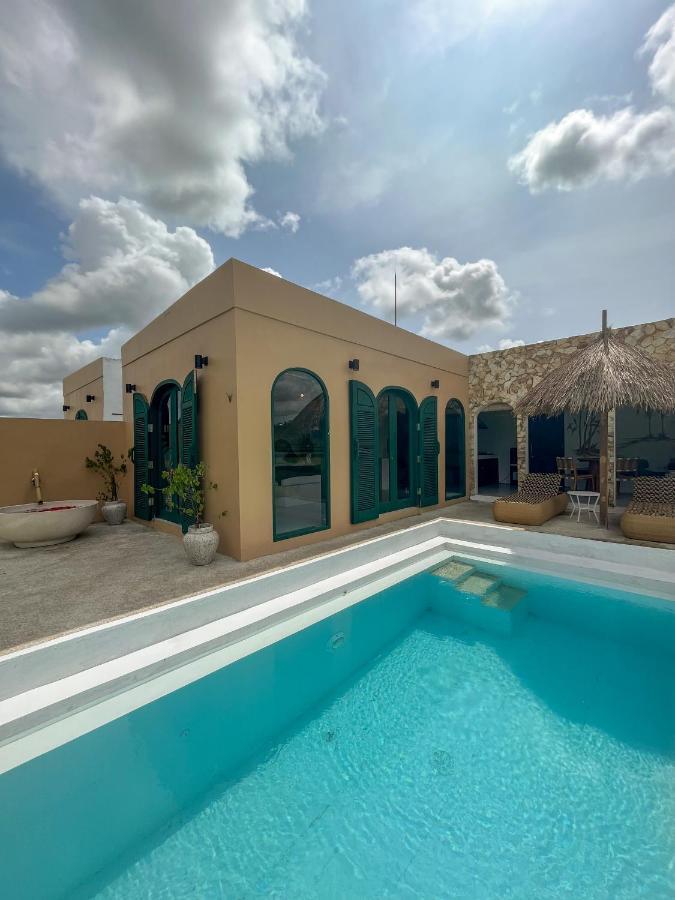 Woywoy Escape Samu (Adults Only) Villa Убуд Екстериор снимка