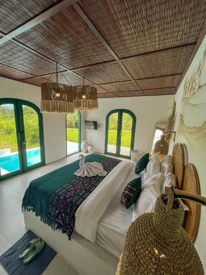 Woywoy Escape Samu (Adults Only) Villa Убуд Екстериор снимка