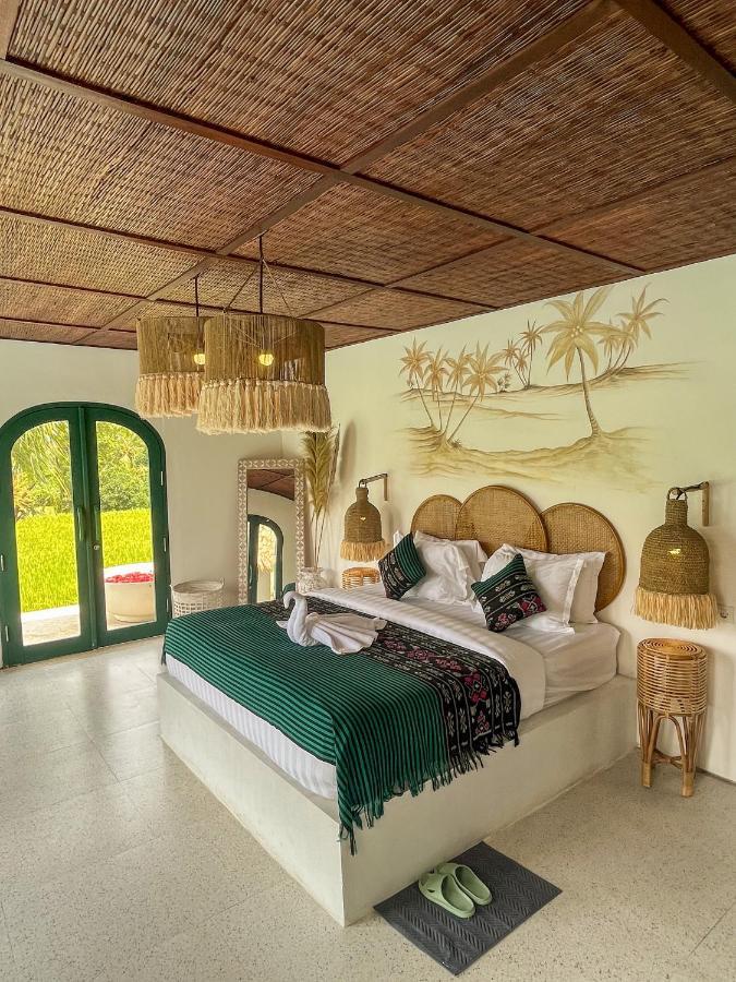 Woywoy Escape Samu (Adults Only) Villa Убуд Екстериор снимка