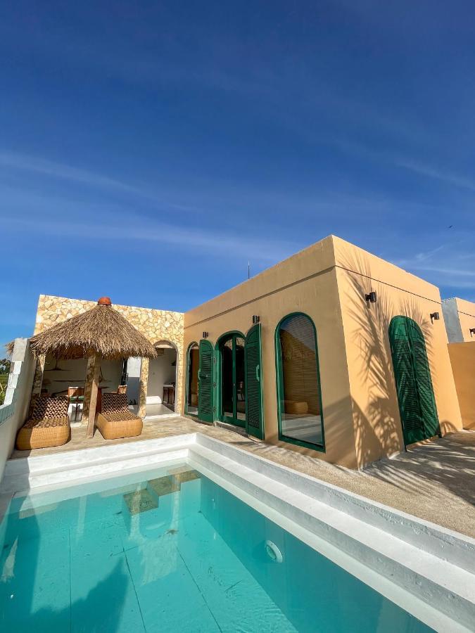 Woywoy Escape Samu (Adults Only) Villa Убуд Екстериор снимка