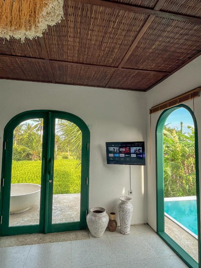 Woywoy Escape Samu (Adults Only) Villa Убуд Екстериор снимка