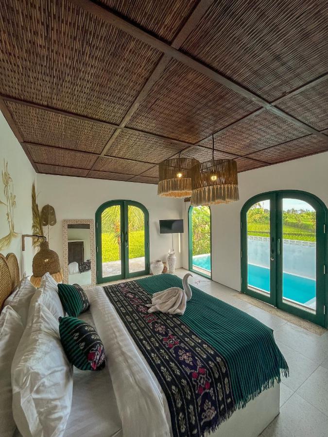 Woywoy Escape Samu (Adults Only) Villa Убуд Екстериор снимка