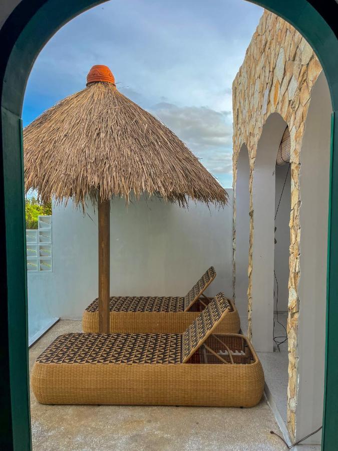 Woywoy Escape Samu (Adults Only) Villa Убуд Екстериор снимка