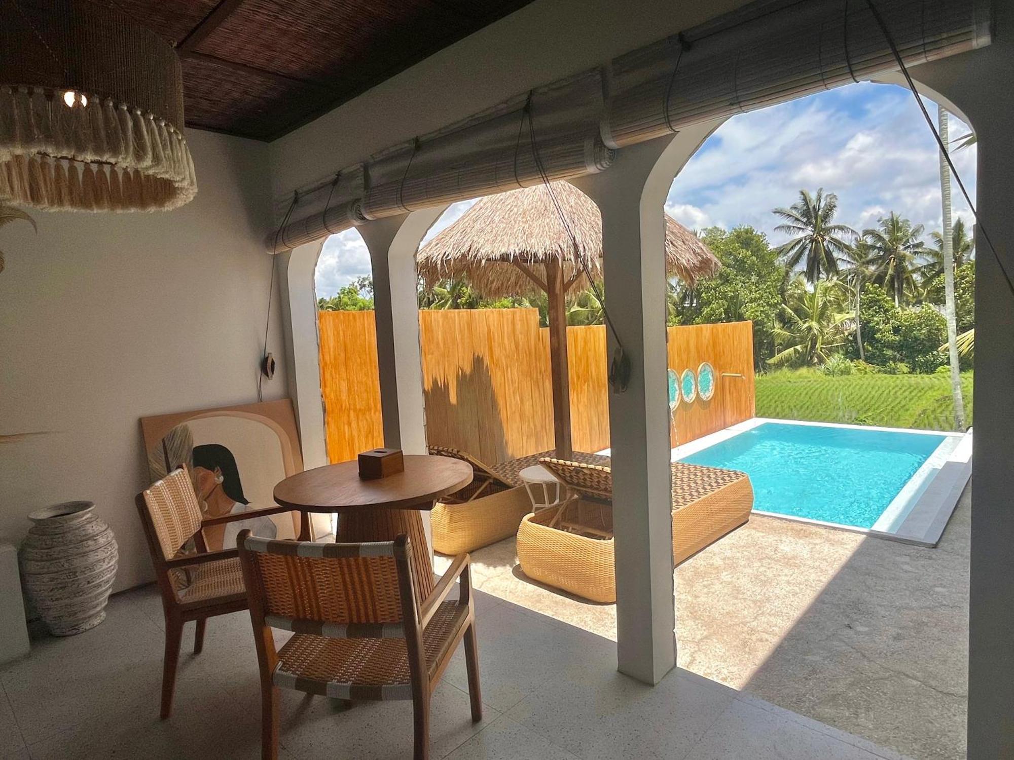 Woywoy Escape Samu (Adults Only) Villa Убуд Екстериор снимка