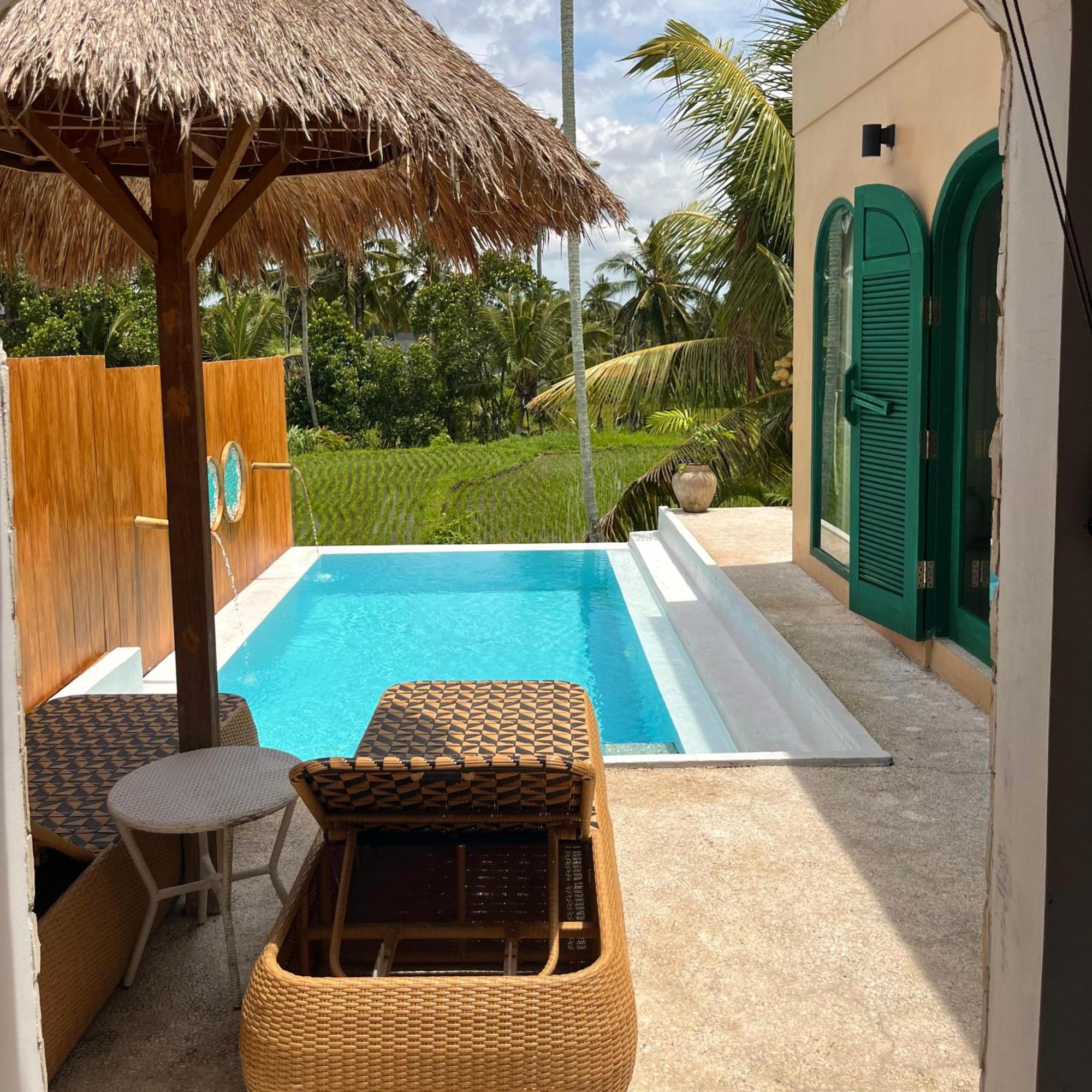 Woywoy Escape Samu (Adults Only) Villa Убуд Екстериор снимка